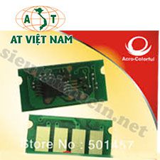 Chip mực máy in màu Ricoh SP C310/C311/C231/C232                                                                                                                                                        